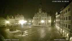 Náměstí Dr. Edvarda Beneše