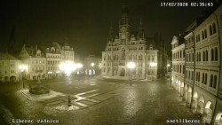 Náměstí Dr. Edvarda Beneše