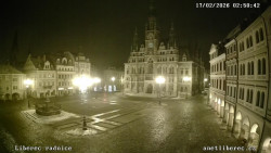 Náměstí Dr. Edvarda Beneše