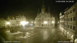 Náměstí Dr. Edvarda Beneše