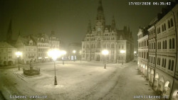 Náměstí Dr. Edvarda Beneše