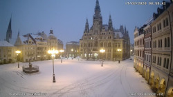 Náměstí Dr. Edvarda Beneše