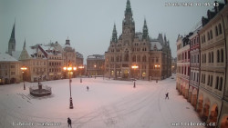 Náměstí Dr. Edvarda Beneše