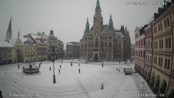 Náměstí Dr. Edvarda Beneše