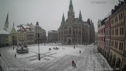 Náměstí Dr. Edvarda Beneše