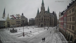 Náměstí Dr. Edvarda Beneše