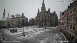 Náměstí Dr. Edvarda Beneše