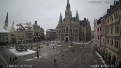 Náměstí Dr. Edvarda Beneše