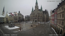 Náměstí Dr. Edvarda Beneše