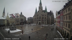 Náměstí Dr. Edvarda Beneše