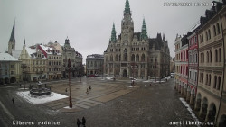 Náměstí Dr. Edvarda Beneše