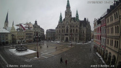 Náměstí Dr. Edvarda Beneše