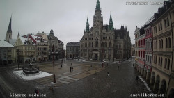 Náměstí Dr. Edvarda Beneše