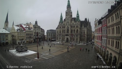 Náměstí Dr. Edvarda Beneše