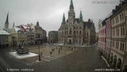 Náměstí Dr. Edvarda Beneše