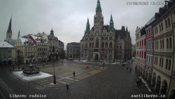 Náměstí Dr. Edvarda Beneše