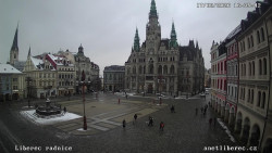 Náměstí Dr. Edvarda Beneše