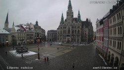 Náměstí Dr. Edvarda Beneše