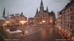 Náměstí Dr. Edvarda Beneše