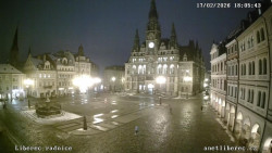 Náměstí Dr. Edvarda Beneše