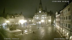 Náměstí Dr. Edvarda Beneše