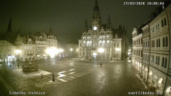 Náměstí Dr. Edvarda Beneše