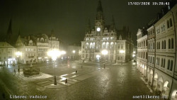 Náměstí Dr. Edvarda Beneše