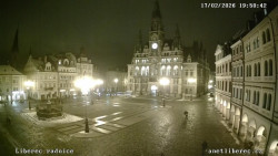 Náměstí Dr. Edvarda Beneše