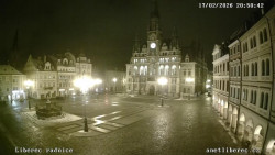 Náměstí Dr. Edvarda Beneše