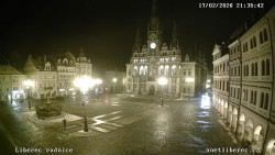 Náměstí Dr. Edvarda Beneše