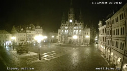 Náměstí Dr. Edvarda Beneše