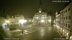 Náměstí Dr. Edvarda Beneše