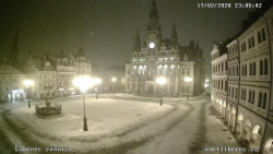 Náměstí Dr. Edvarda Beneše