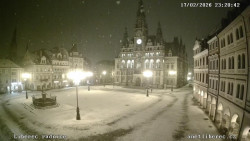 Náměstí Dr. Edvarda Beneše