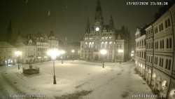 Náměstí Dr. Edvarda Beneše