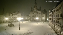 Náměstí Dr. Edvarda Beneše