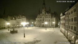 Náměstí Dr. Edvarda Beneše