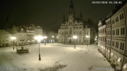 Náměstí Dr. Edvarda Beneše