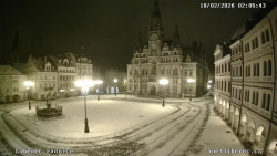 Náměstí Dr. Edvarda Beneše