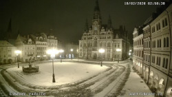 Náměstí Dr. Edvarda Beneše