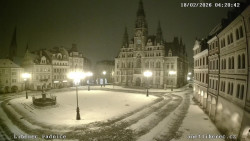 Náměstí Dr. Edvarda Beneše