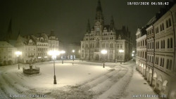 Náměstí Dr. Edvarda Beneše