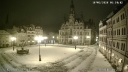 Náměstí Dr. Edvarda Beneše