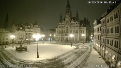 Náměstí Dr. Edvarda Beneše