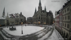 Náměstí Dr. Edvarda Beneše