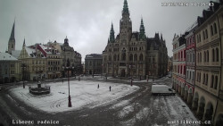 Náměstí Dr. Edvarda Beneše