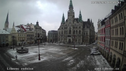 Náměstí Dr. Edvarda Beneše