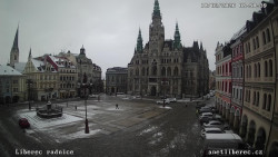 Náměstí Dr. Edvarda Beneše