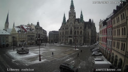 Náměstí Dr. Edvarda Beneše