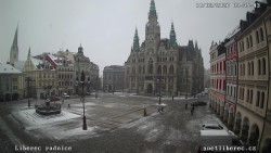 Náměstí Dr. Edvarda Beneše